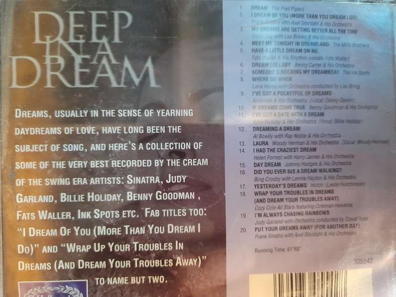 Deep in a Dream - Various