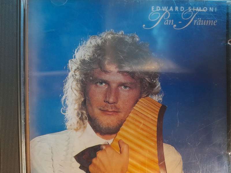 Edward Simoni - Pan-Dreams