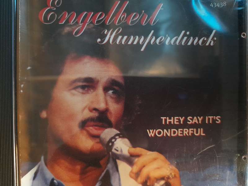 Engelbert Humperdinck - They say it`s wonderful