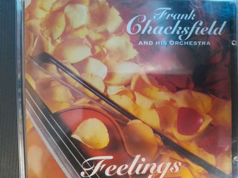 Frank Chacksfield and his Orchestra - Feelings