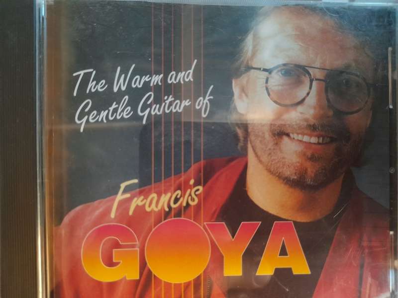 Francis Goya - The warm and gentle guitar of