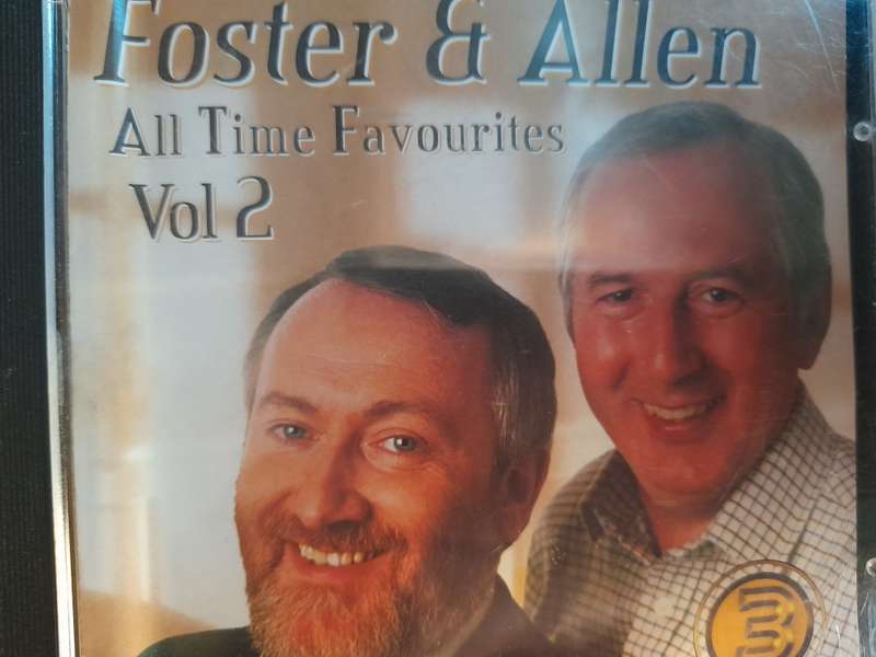 Foster & Allan - All time Favourites Vol.2