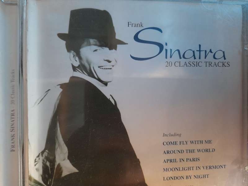 Frank sinatra - 20 Classic tracks
