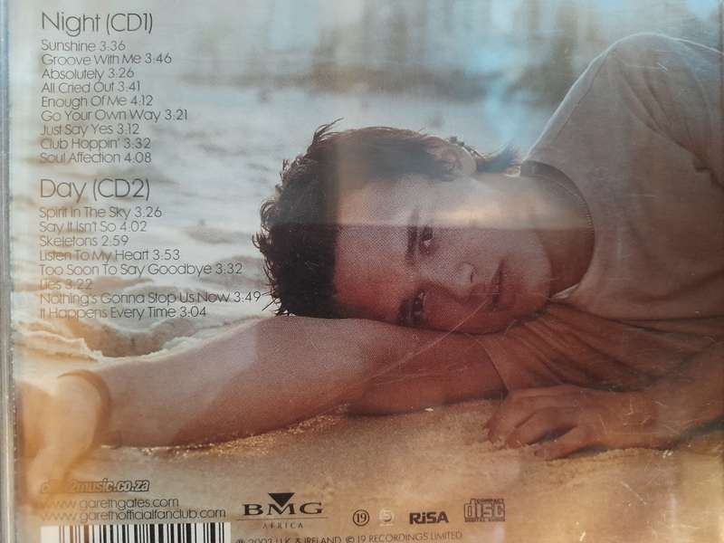 Gareth Gates - Go your own way (2 CD)