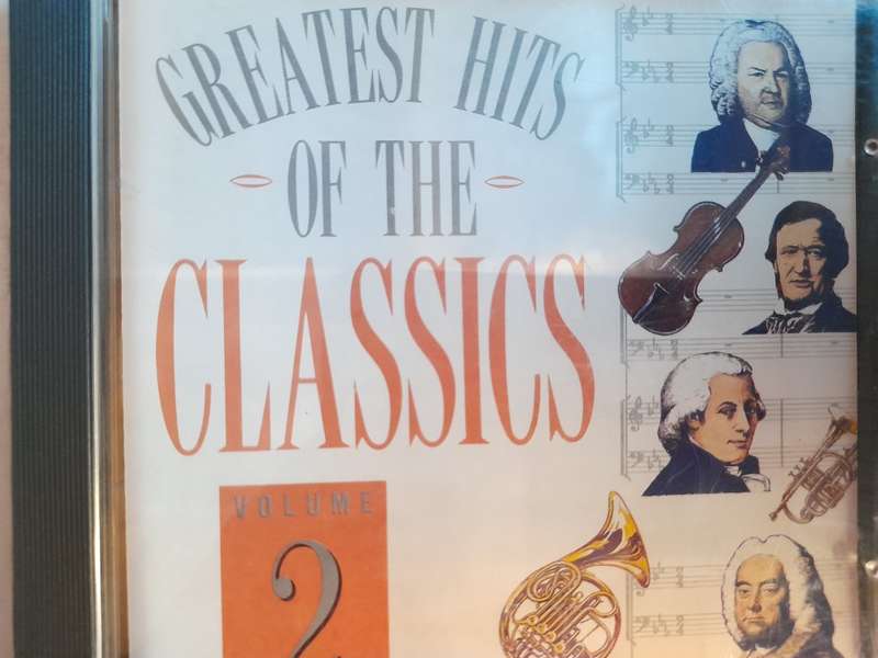 The Greatest Hits of the Classics - Volume 2