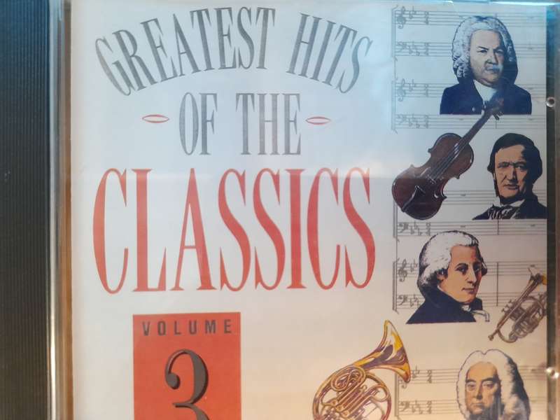 The Greatest Hits of the Classics - Volume 3
