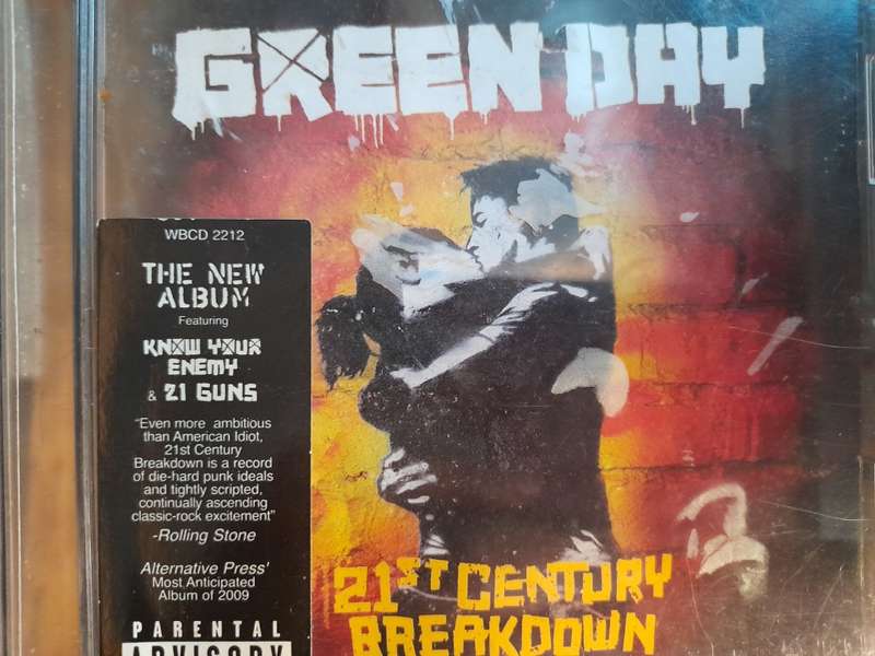 Green Day - 21st Century Breakdown