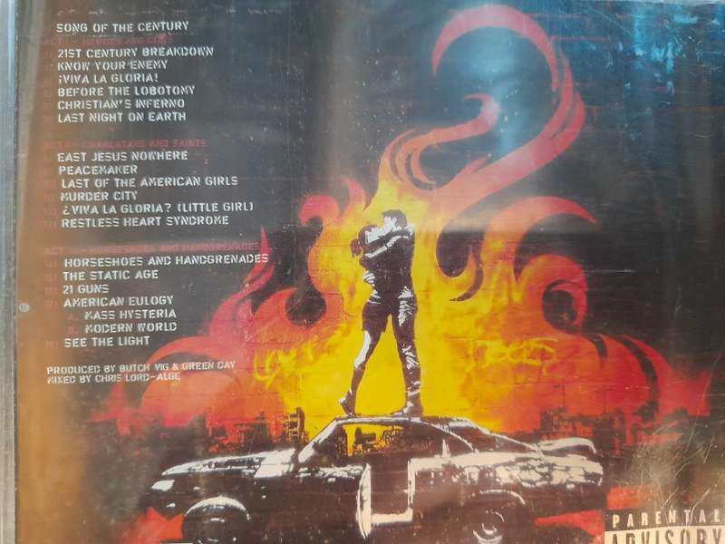 Green Day - 21st Century Breakdown