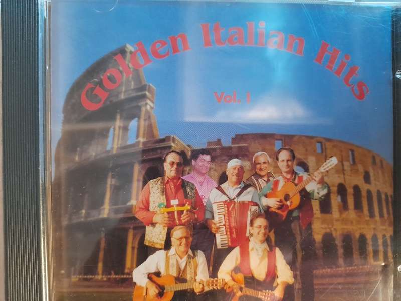 Golden Italian Hits - Vol.1