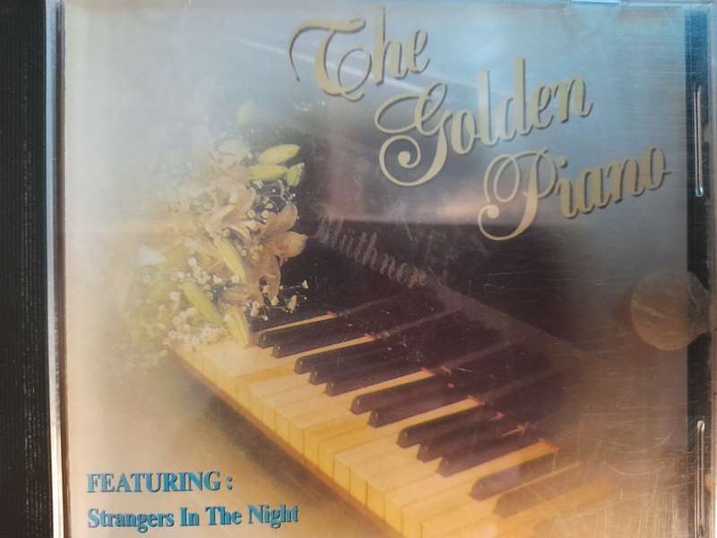 The Golden Piano