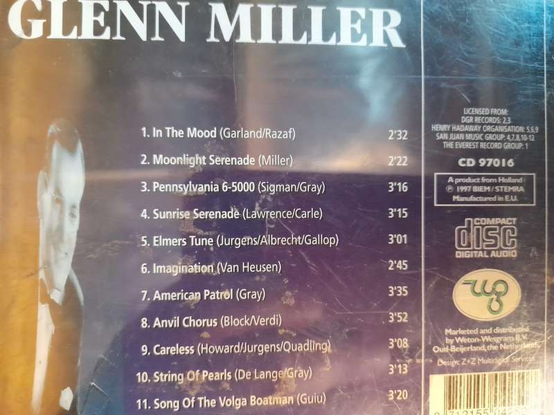 Glen Miller