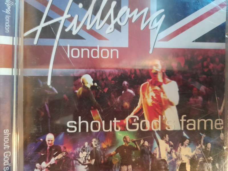 Hillsong - Shout God`s Fame