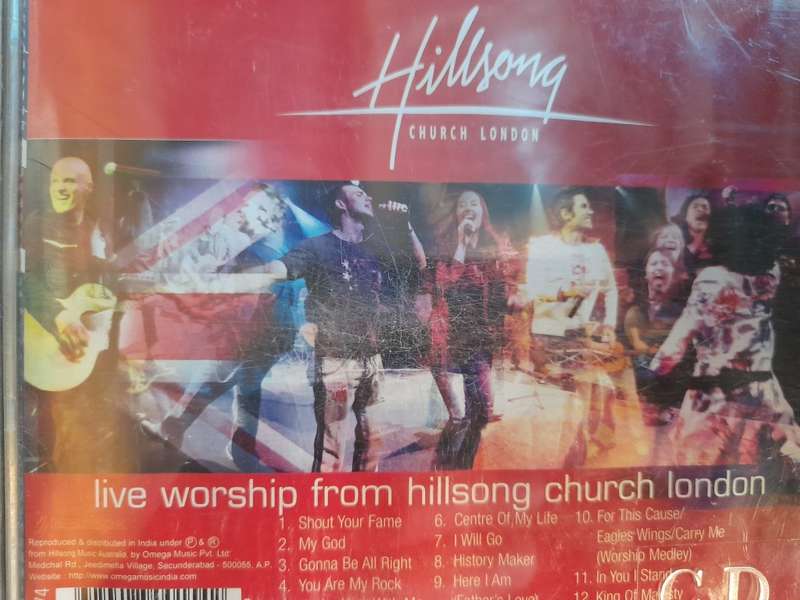 Hillsong - Shout God`s Fame