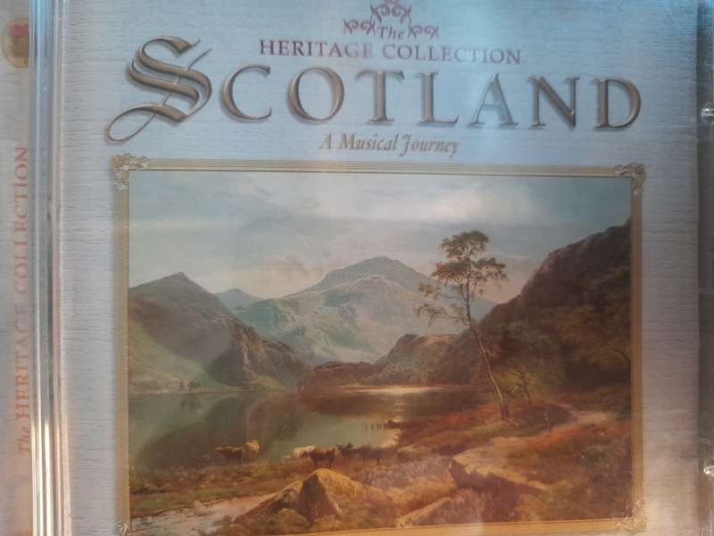 Herritage Collection - Scotland a Musical Journey