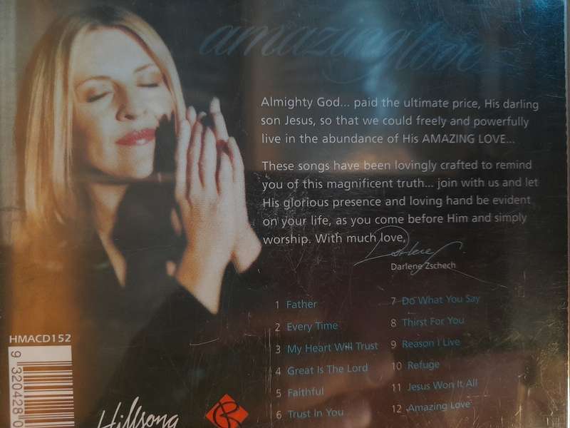 Hillsong - Amazing Love