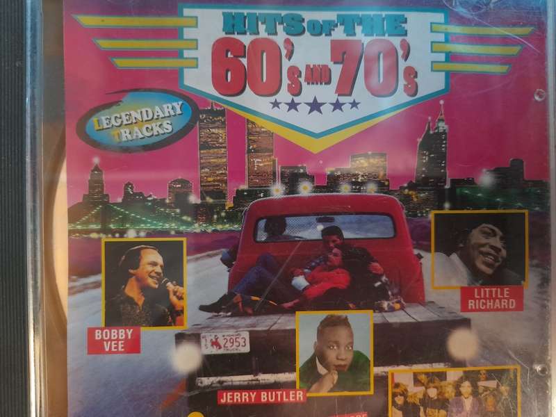 Hits of the 60`s and 70`s - Volume 2