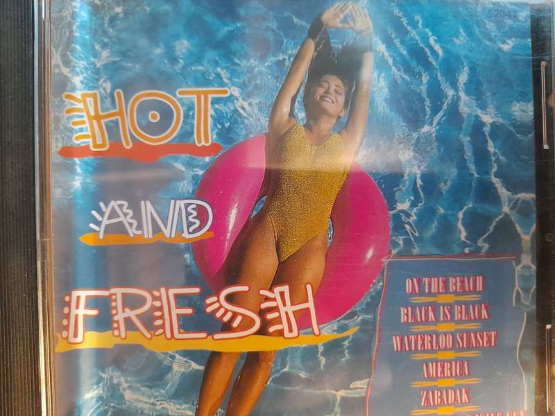 Hot and Fresh