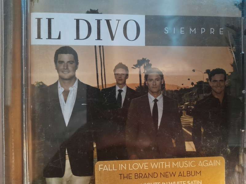 Il Divo - Siempre