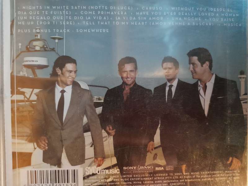 Il Divo - Siempre