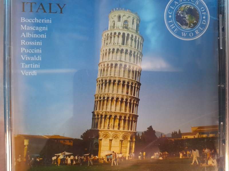 Italy - Classics of the world