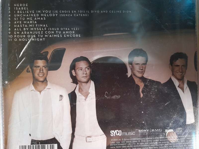 Il Divo - Ancora