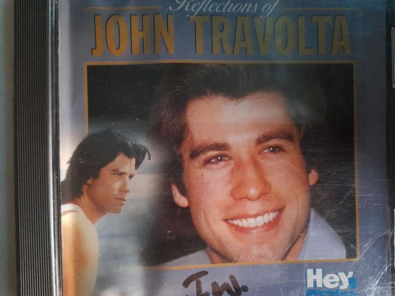 John Travolta - Reflections of