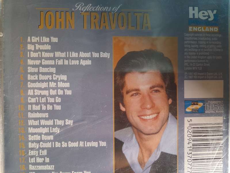 John Travolta - Reflections of
