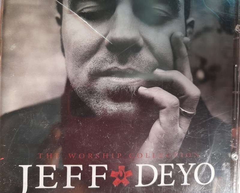 Jeff Deyo - The worship collection
