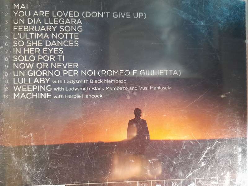 Josh groban - Awake