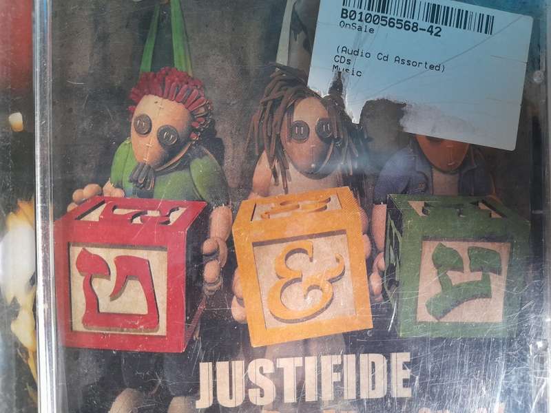 Justifide - Life outside the Toybox