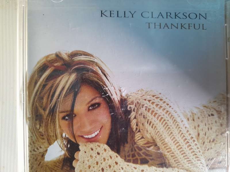 Kelly Clarkson - Thankful