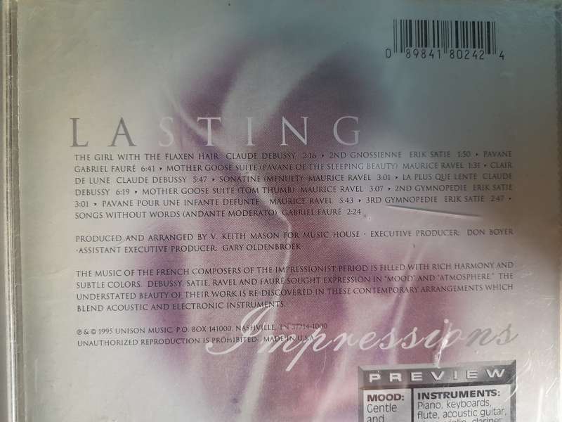 Lasting Impressions
