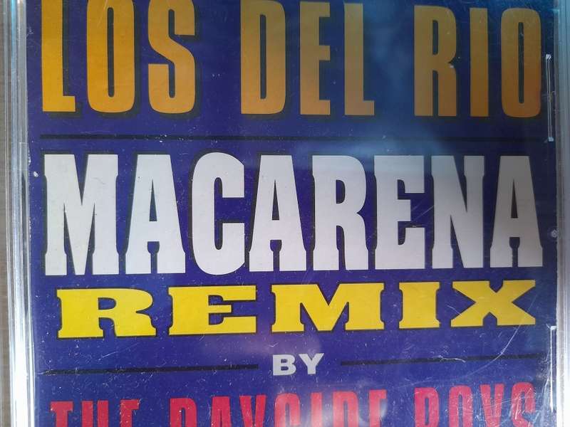 Los Del Rio - Macarena Remix by The Bayside Boys