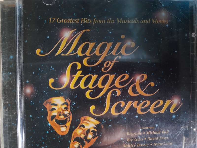 Magic of Stage & Screen