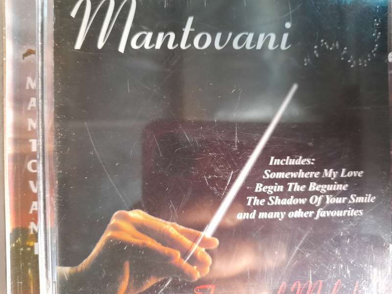 Mantovani - 20 Tranquil Melodies