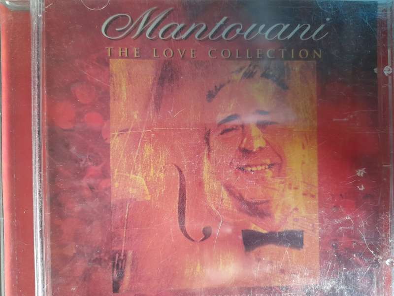 Mantovani - The Love Collection