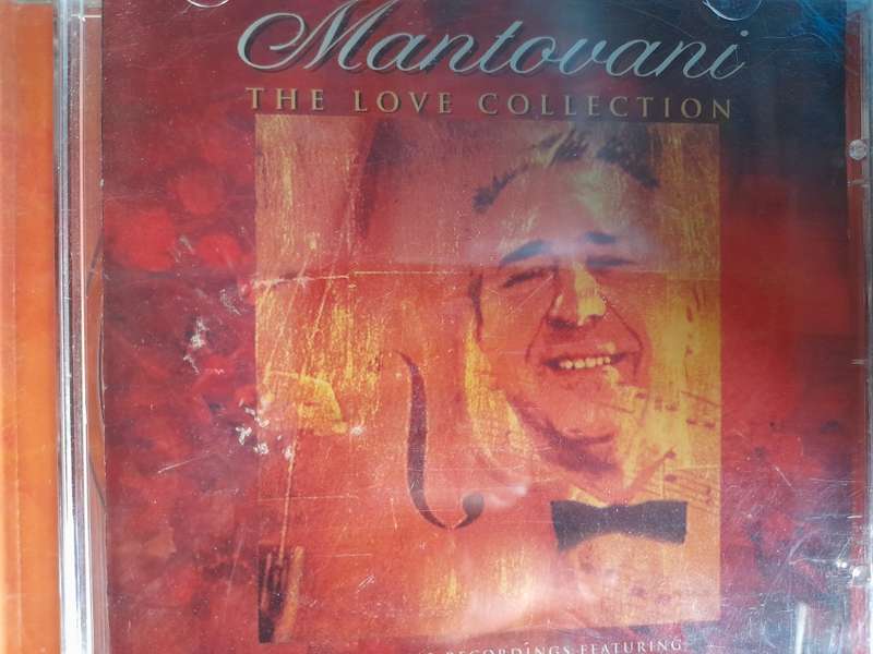 Mantovani - The Love Collection