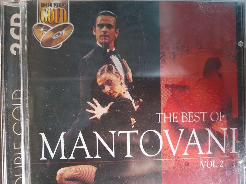 Mantovani - The Best of Vol.2 (2 CD)
