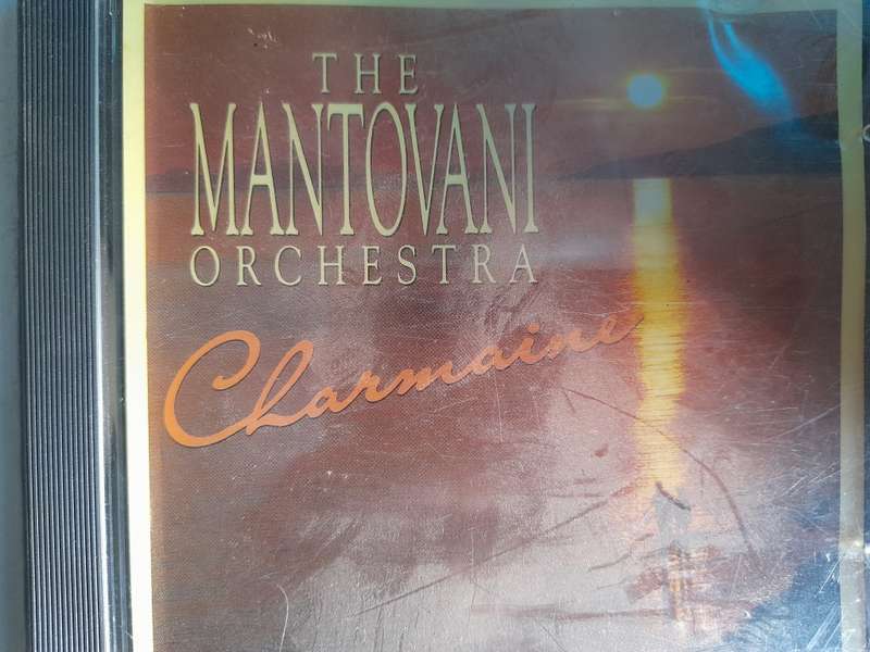 The Mantovani Orchestra - Charmaine