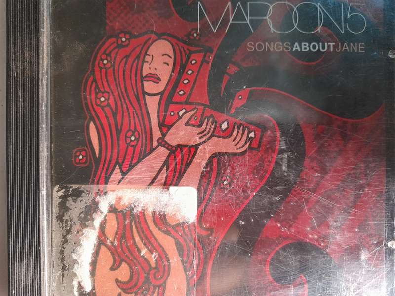 Maroon 5 - Songs about Jane