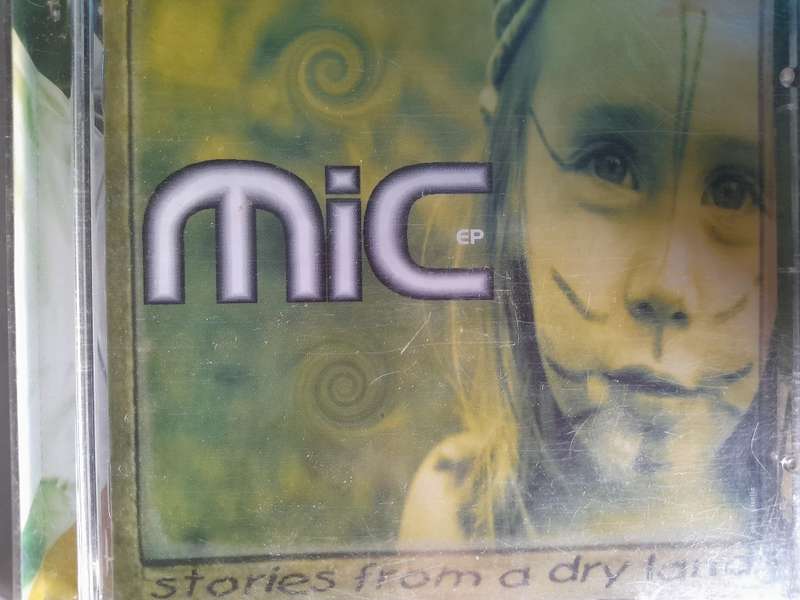 Mic - Stories from a dry land