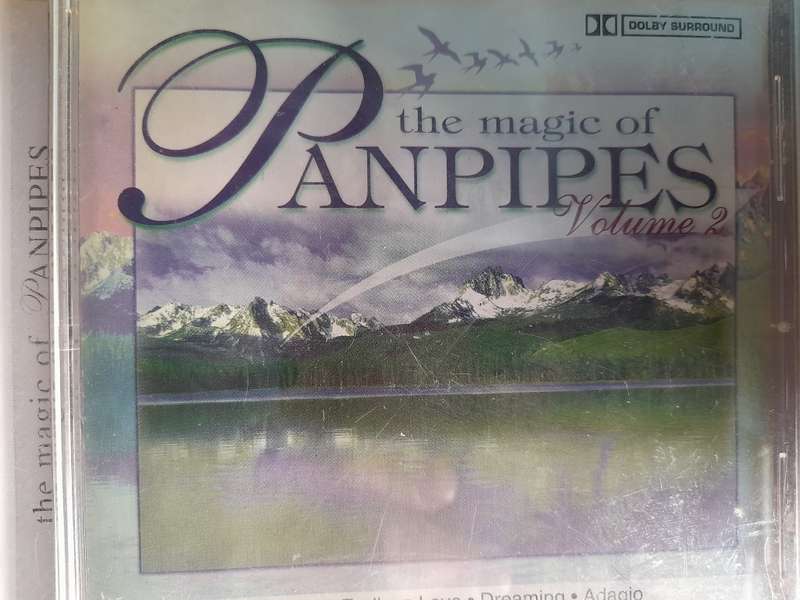 The Magic of Pan Pipes - Volume 2