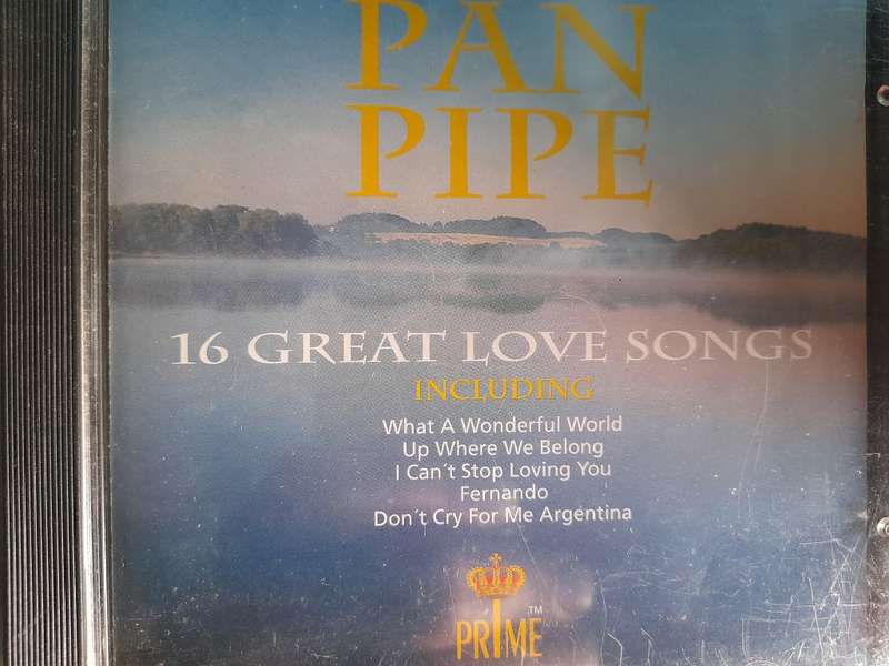 The Magic of Pan Pipes - Volume 2