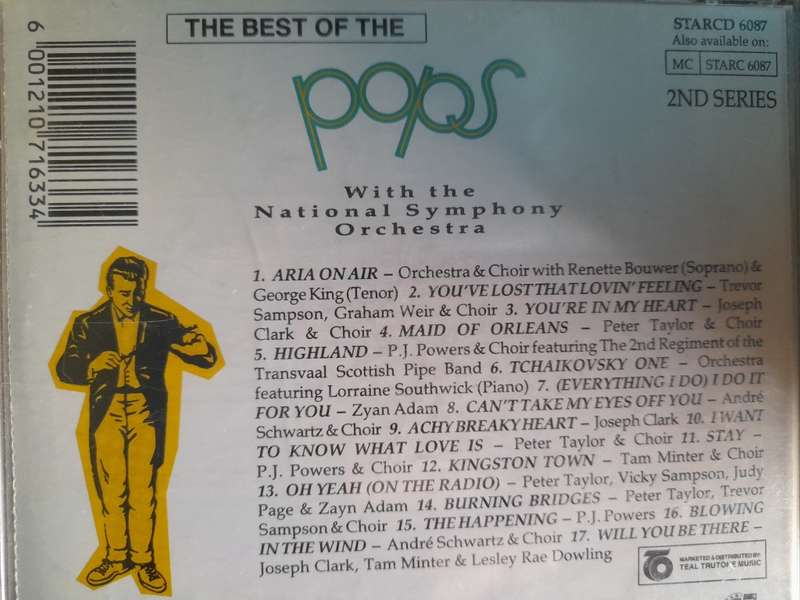 The Best of the Pops