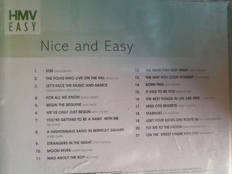 The Nice and Easy Collection