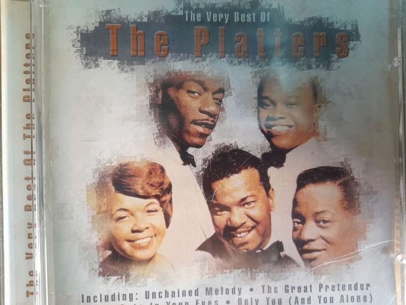 The Platters - The very best of