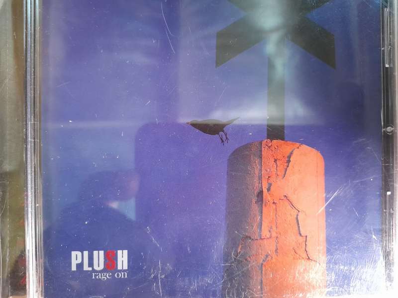 Plush - Rage on