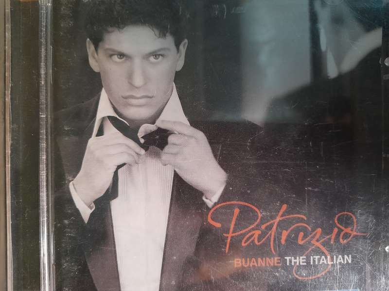 Patricio - Buanne The Italian