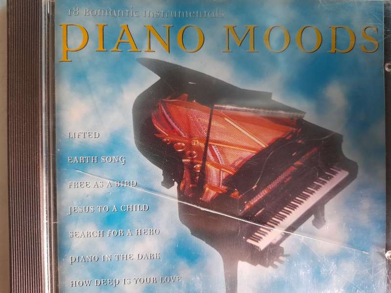 Piano Moods