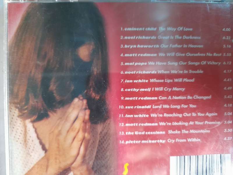 P.U.S.H. - Pray until something happens